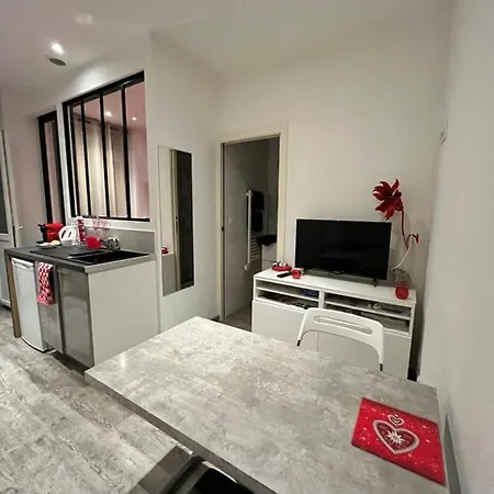 Apartment Equipe Avec Independante Aix-les-Bains